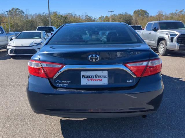 used 2017 Toyota Camry car, priced at $9,444