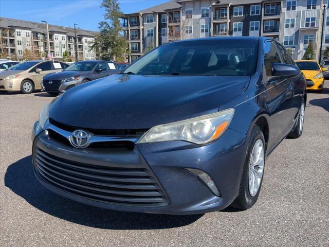 used 2017 Toyota Camry car, priced at $9,444