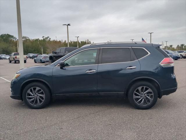 used 2016 Nissan Rogue car, priced at $10,999