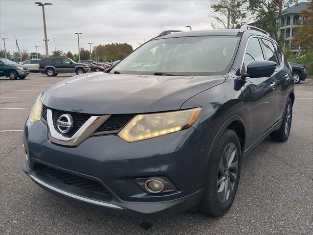 used 2016 Nissan Rogue car, priced at $10,999