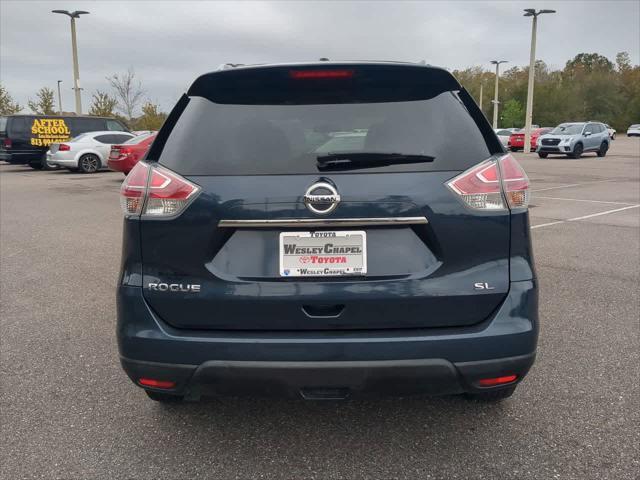 used 2016 Nissan Rogue car, priced at $10,999