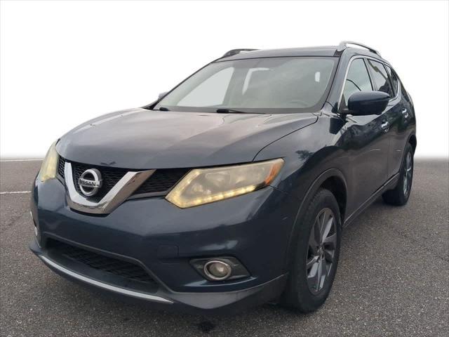 used 2016 Nissan Rogue car, priced at $10,999