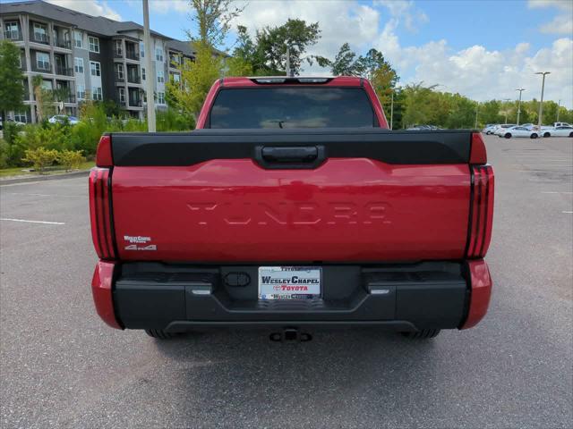 used 2025 Toyota Tundra car, priced at $51,528