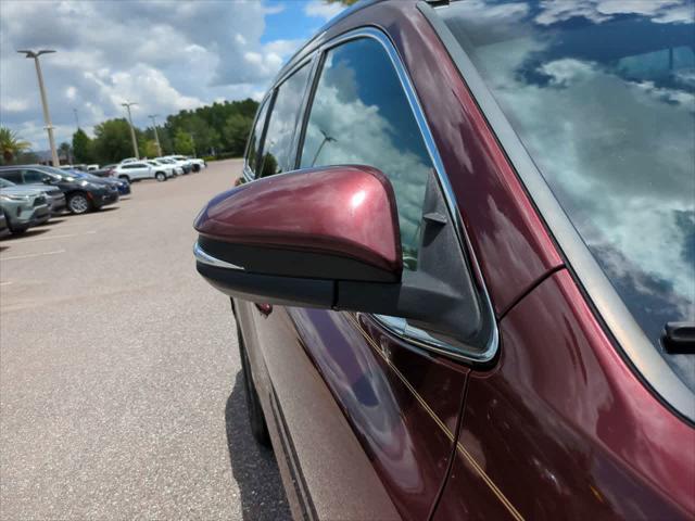 used 2017 Toyota Highlander car, priced at $14,999