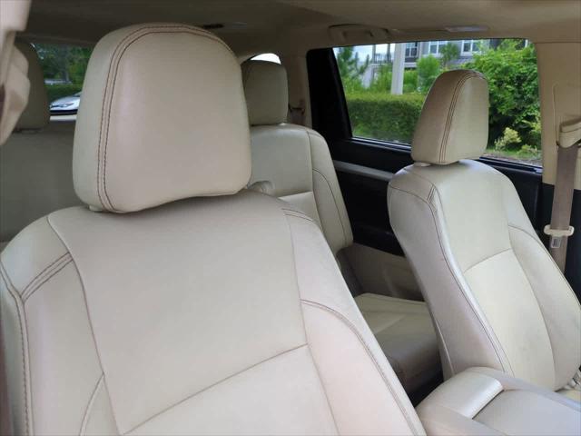 used 2017 Toyota Highlander car, priced at $14,999