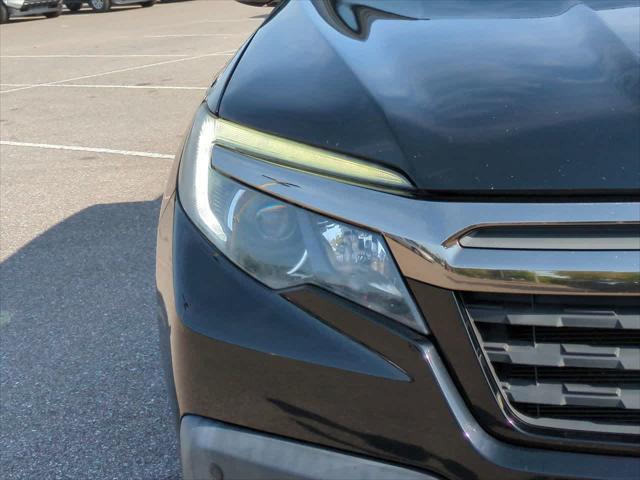 used 2019 Honda Ridgeline car, priced at $24,744