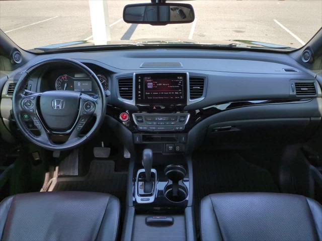 used 2019 Honda Ridgeline car, priced at $24,744