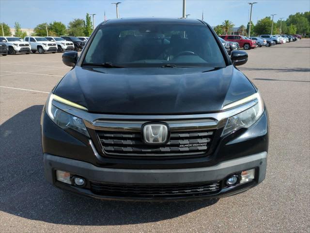 used 2019 Honda Ridgeline car, priced at $24,744