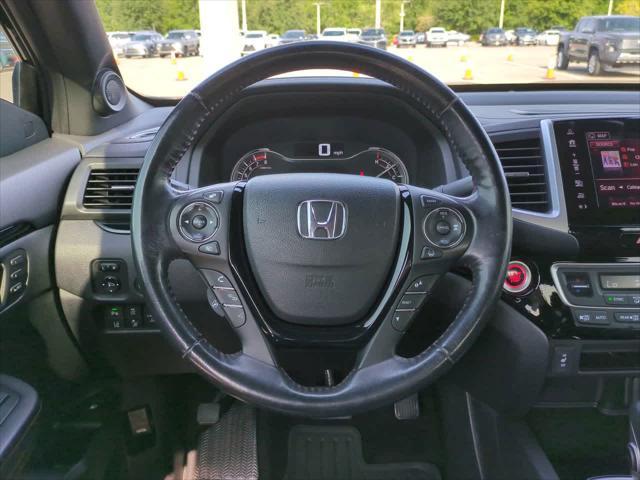 used 2019 Honda Ridgeline car, priced at $24,744