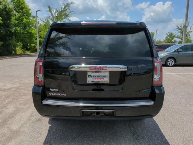 used 2016 GMC Yukon XL car, priced at $26,199