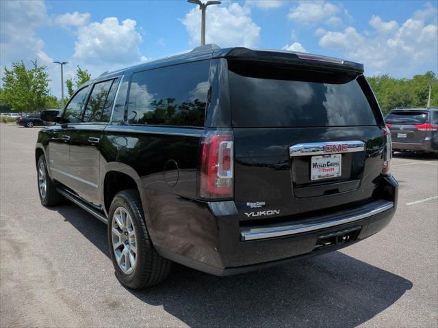 used 2016 GMC Yukon XL car, priced at $26,199
