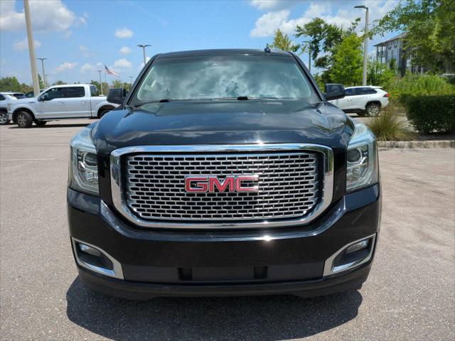 used 2016 GMC Yukon XL car, priced at $26,199
