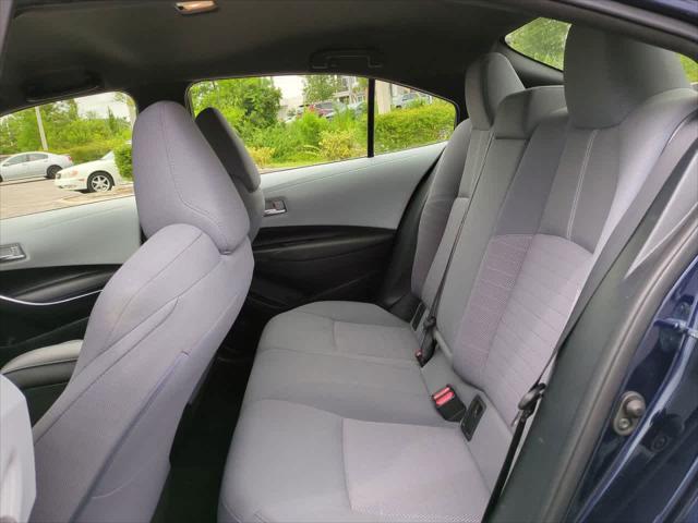 used 2020 Toyota Corolla car, priced at $15,144