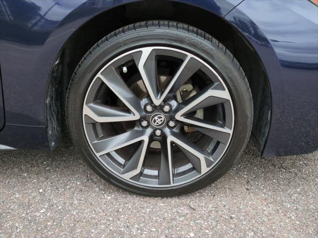used 2020 Toyota Corolla car, priced at $15,144