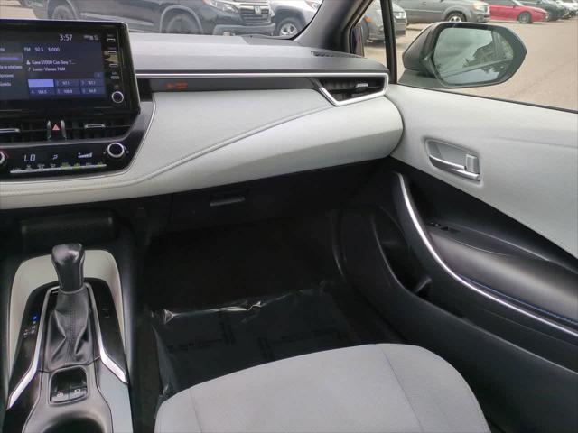 used 2020 Toyota Corolla car, priced at $15,144