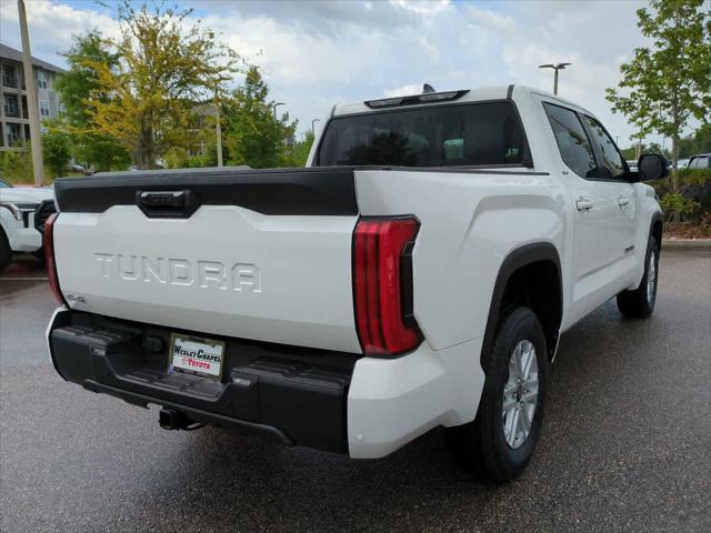 used 2025 Toyota Tundra car, priced at $46,256