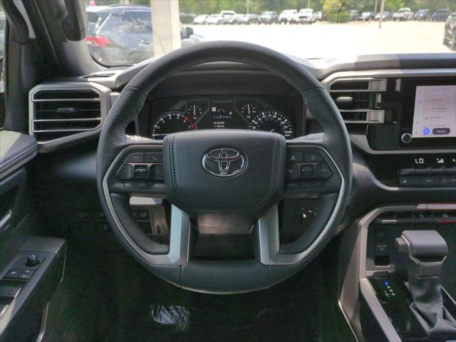 used 2025 Toyota Tundra car, priced at $46,256