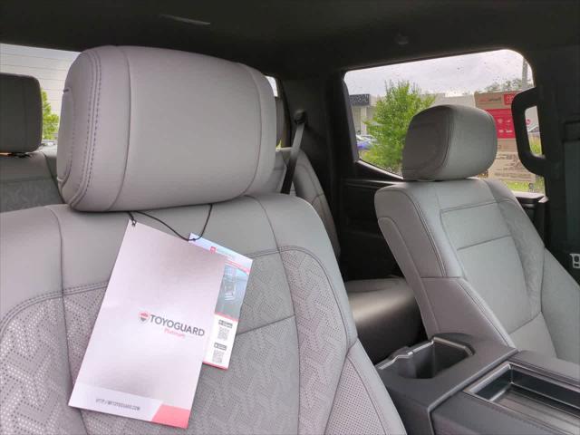 used 2025 Toyota Tundra car, priced at $46,256