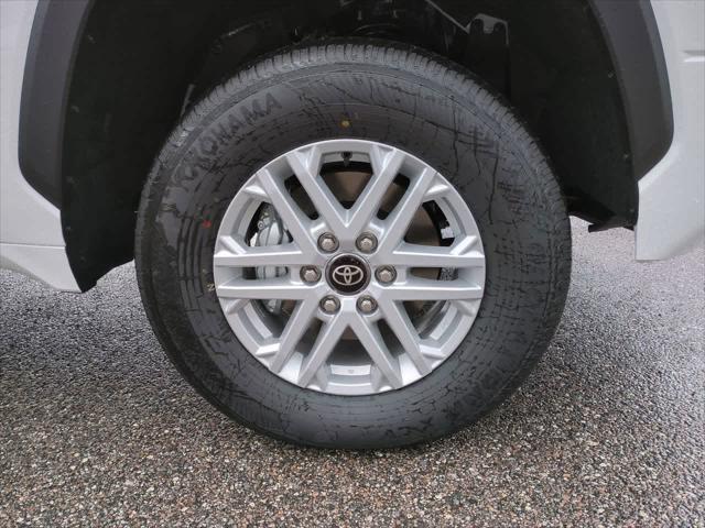 used 2025 Toyota Tundra car, priced at $46,256
