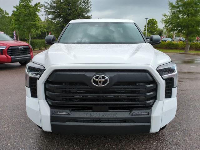 used 2025 Toyota Tundra car, priced at $46,256