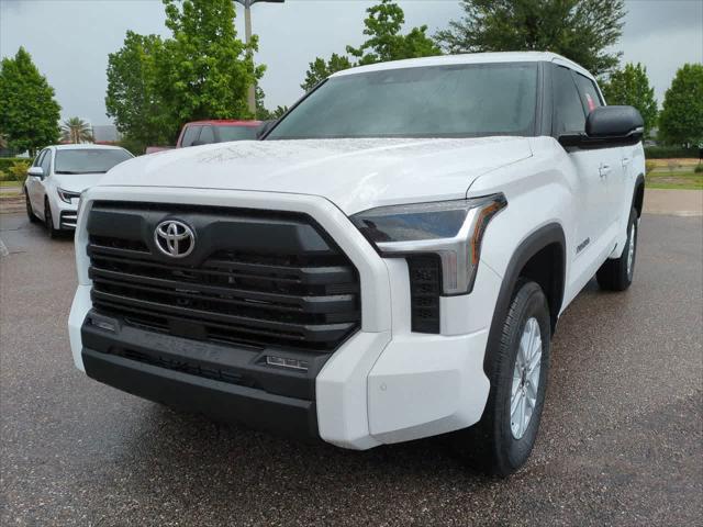 used 2025 Toyota Tundra car, priced at $46,256