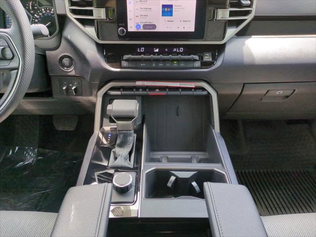 used 2025 Toyota Tundra car, priced at $46,256