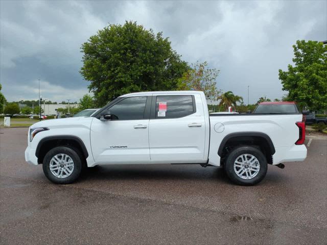 used 2025 Toyota Tundra car, priced at $46,256