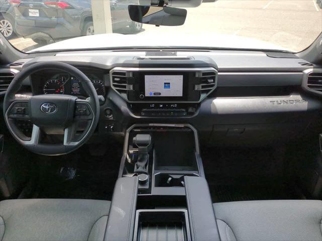 used 2025 Toyota Tundra car, priced at $46,256