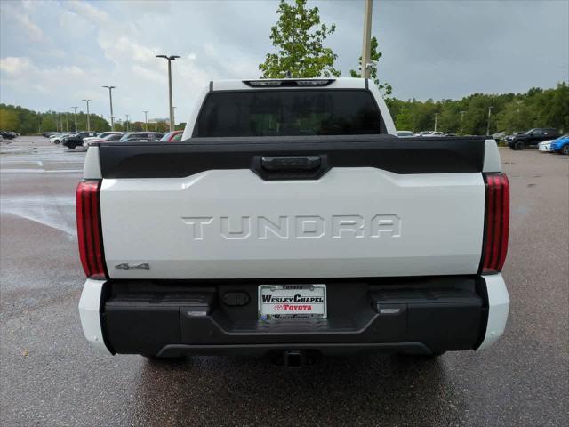 used 2025 Toyota Tundra car, priced at $46,256
