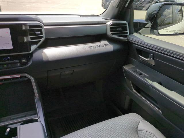 used 2025 Toyota Tundra car, priced at $46,256