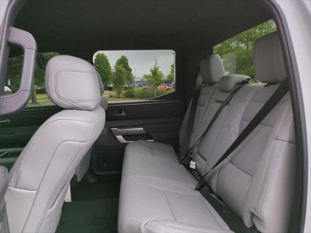 used 2025 Toyota Tundra car, priced at $46,256