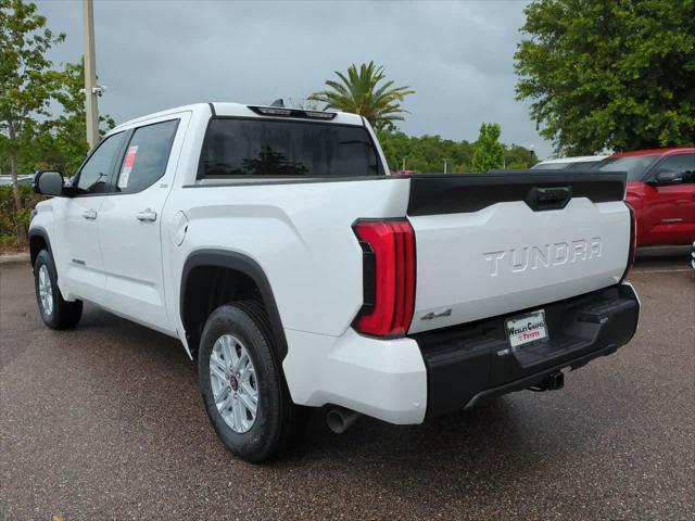 used 2025 Toyota Tundra car, priced at $46,256