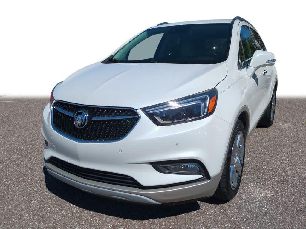 used 2019 Buick Encore car, priced at $11,699