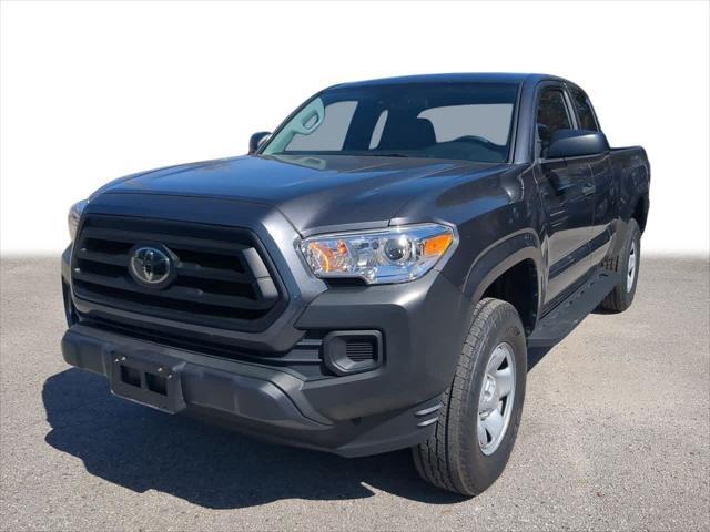 used 2022 Toyota Tacoma car, priced at $29,999