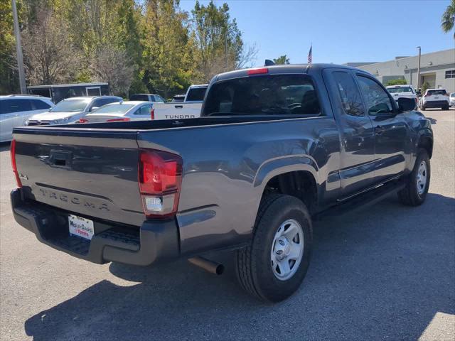 used 2022 Toyota Tacoma car, priced at $29,999