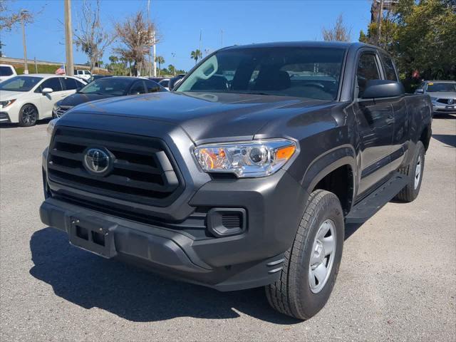 used 2022 Toyota Tacoma car, priced at $29,999