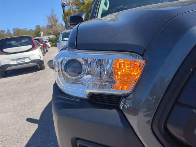 used 2022 Toyota Tacoma car, priced at $29,999