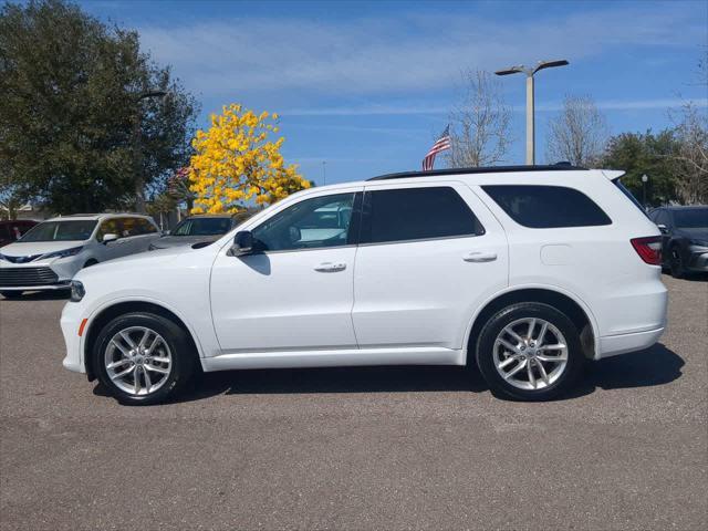 used 2023 Dodge Durango car, priced at $25,955