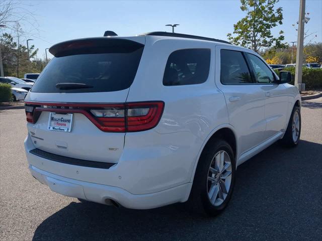 used 2023 Dodge Durango car, priced at $25,955