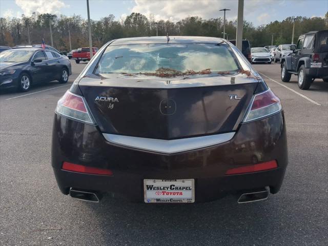 used 2009 Acura TL car, priced at $6,257