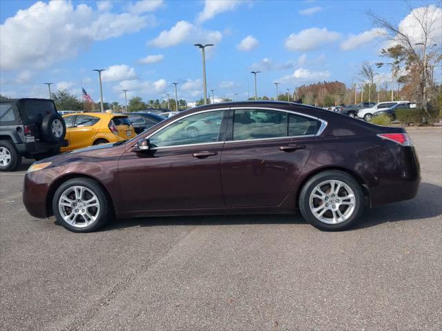 used 2009 Acura TL car, priced at $6,257