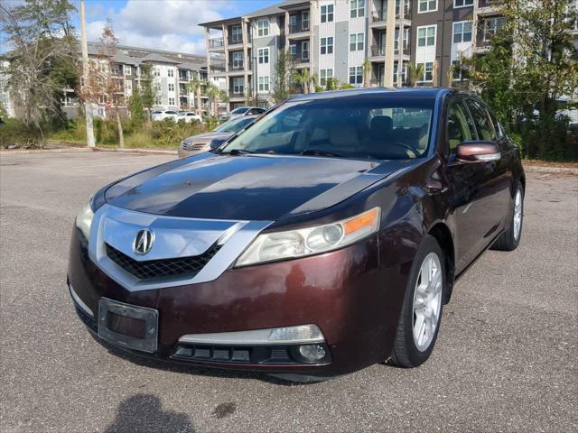 used 2009 Acura TL car, priced at $6,257