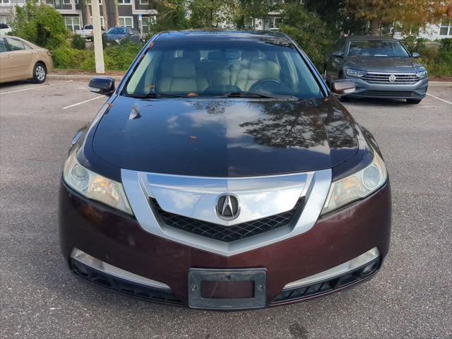 used 2009 Acura TL car, priced at $6,257