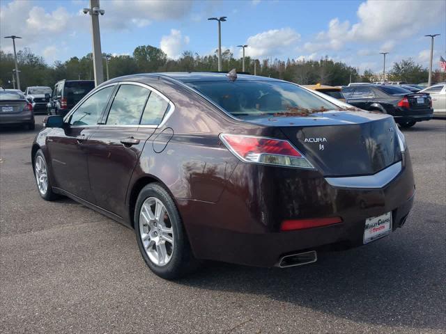 used 2009 Acura TL car, priced at $6,257