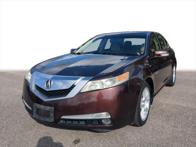 used 2009 Acura TL car, priced at $6,257