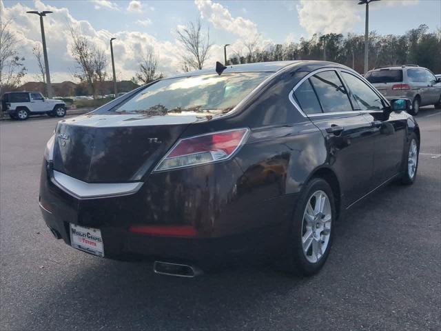 used 2009 Acura TL car, priced at $6,257