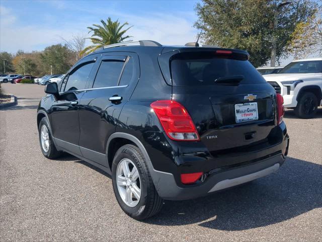 used 2020 Chevrolet Trax car, priced at $13,244