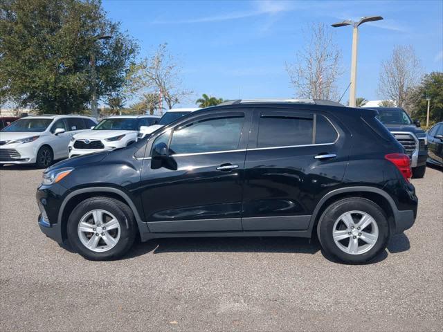 used 2020 Chevrolet Trax car, priced at $13,244