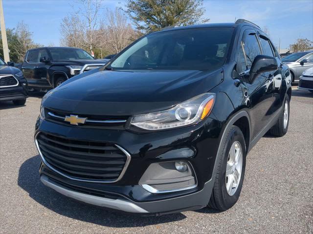 used 2020 Chevrolet Trax car, priced at $13,244