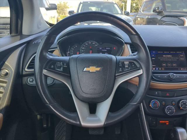 used 2020 Chevrolet Trax car, priced at $13,244